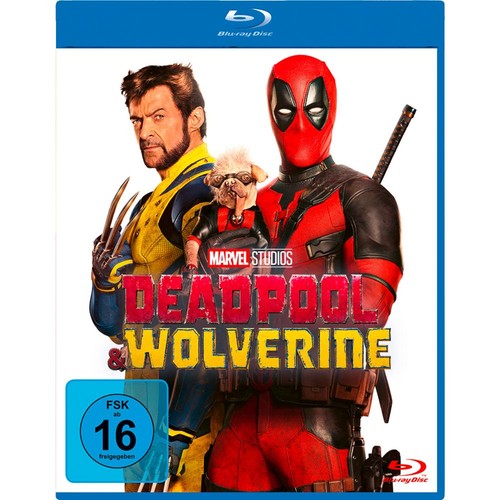 Deadpool wolverine - &,