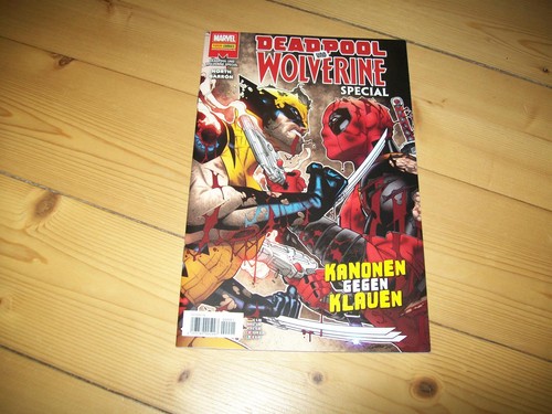 Marvel panini deadpool - marvel,