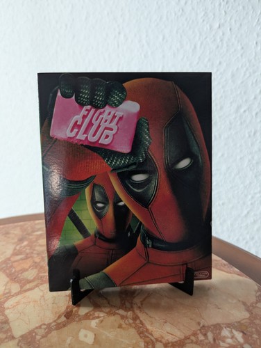 Fight club exklusiv - exklusiv, limited
