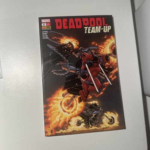 Deadpool sonderband - sonderband, 5