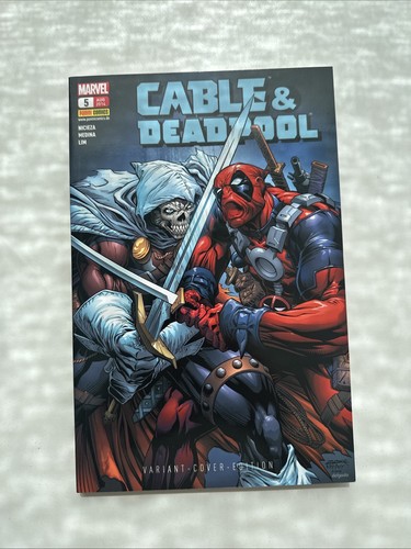 Cable und deadpool lebende - cable,