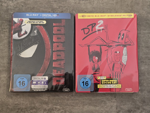 Deadpool collection teil - deadpool, 1