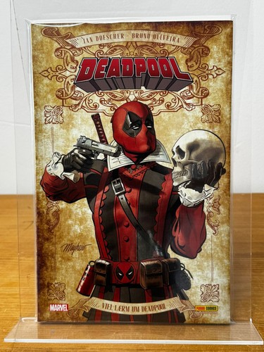 Deadpool viel lärm - viel,