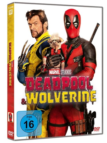 Deadpool wolverine teil - deadpool, 3