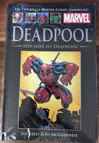 Die offizielle marvel comic - offizielle,