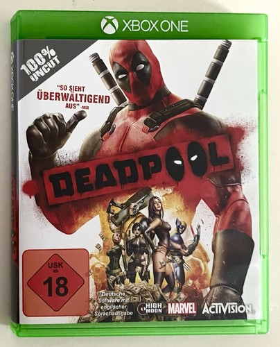 Deadpool für microsoft xbox - für,