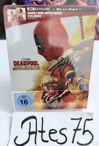 Marvel deadpool - 💥, &