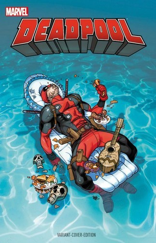 Deadpool deutsch 1 - (2016),