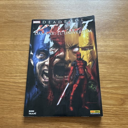 Deadpool killt das - deadpool,