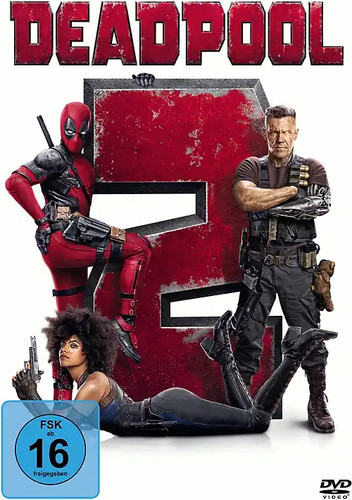 Deadpool - , 2