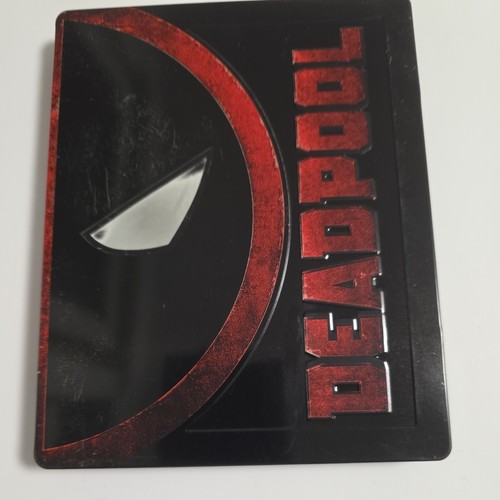Deadpool steelbook - (2016),