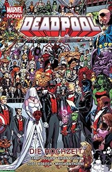 Deadpool marvel now - -,