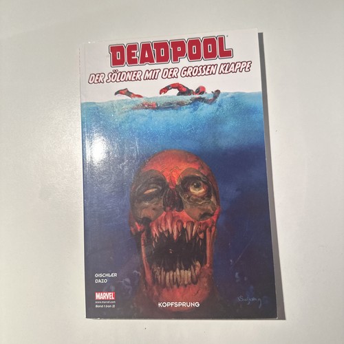 Deadpool der söldner - söldner, mit