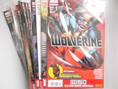 Marvel now wolverine deadpool - now,