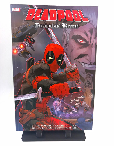Deadpool draculas braut - deadpool:, braut"