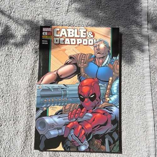 Panini comics cable - comics,