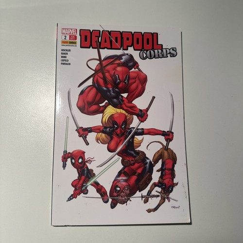Deadpool sonderband - sonderband, 2