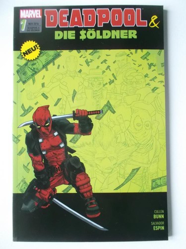 Deadpool und die - deadpool,