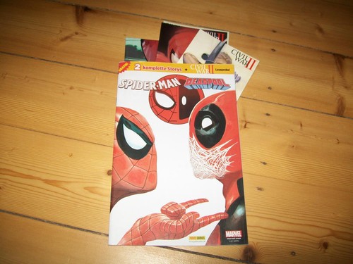 Marvel panini spider man - panini, spider-man