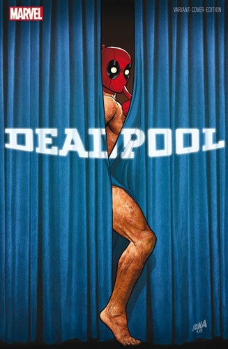Deadpool 8 - (2016), #8