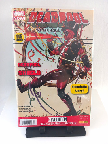 Deadpool special - special:, „deadpool