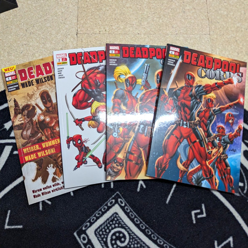 Panini comics marvel - panini,