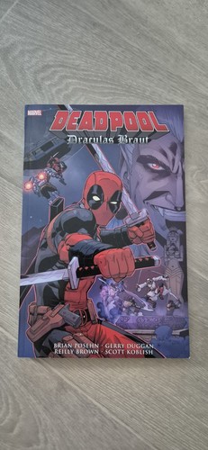 Deadpool draculas braut - draculas,