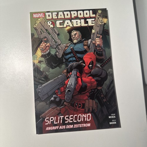 Deadpool cable split second - &,