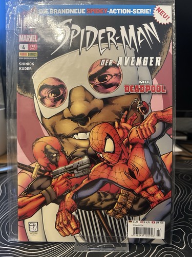 Panini comics spider man - panini, spider-man