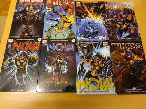 Marvel panini comics alben - comics, 15