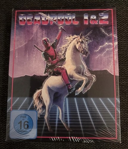 Deadpool 2 limited - +,