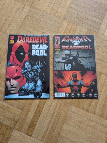Marvel crossover set - marvel, +