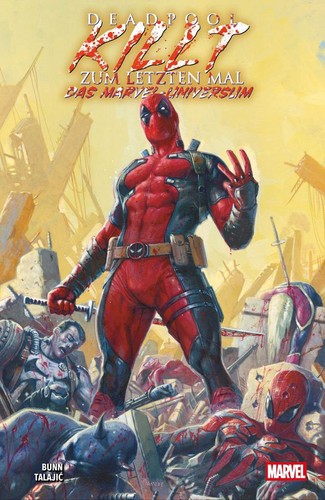 Deadpool killt zum letzten mal - letzten,