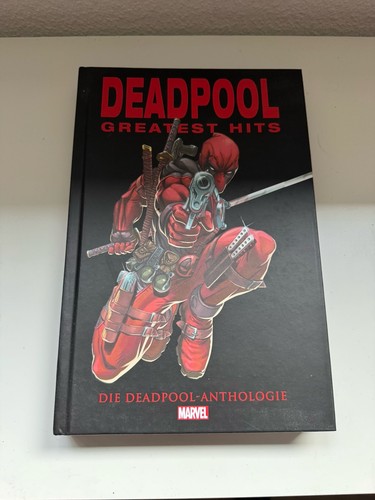 Panini comics marvel deadpool - panini,