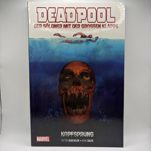 Deadpool band kopfsprung der - band,