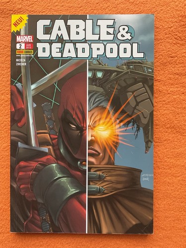 Cable deadpool 2 - cable,