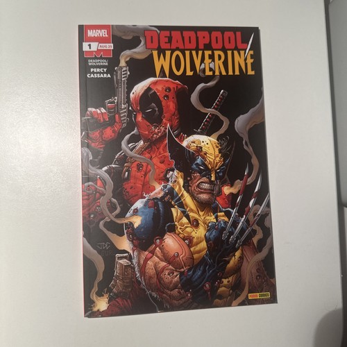 Deadpool wolverine 1 deutsch - /,