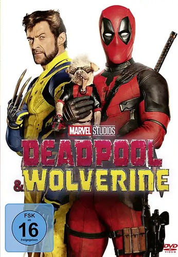 Deadpool wolverine - deadpool,