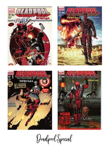 Deadpool special - special, _
