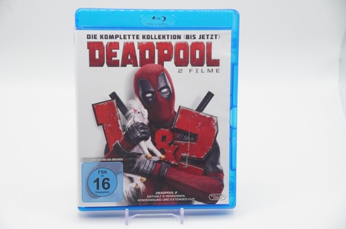 Deadpool die komplette - deadpool,