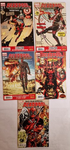 Deadpool special 8 - 1,