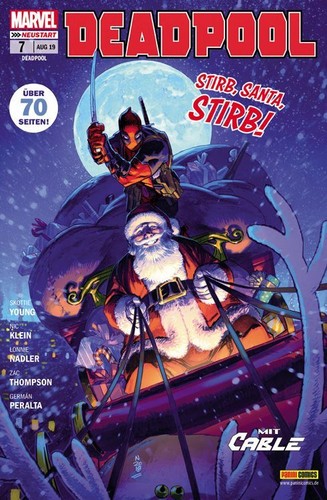 Deadpool deutsch - (2019-2021), #
