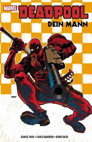 Deadpool dein mann - dein,