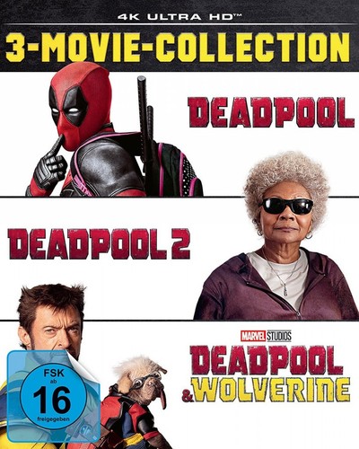 Deadpool - deadpool, &
