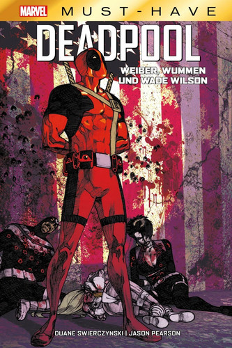 Marvel must have - marvel, must-have: