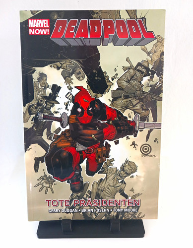 Deadpool tote - deadpool, "tote