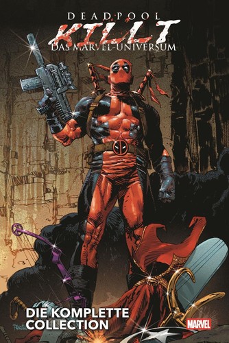 Deadpool killt das