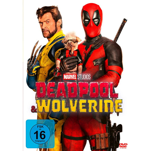 Deadpool wolverine - deadpool, &