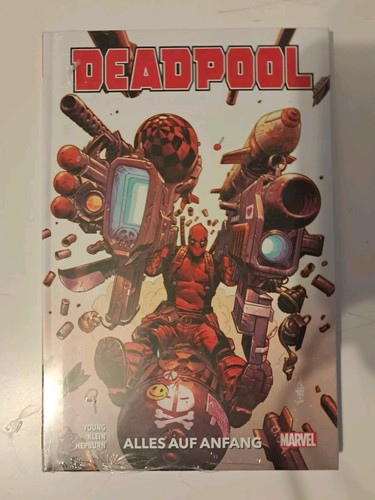 Deadpool alles auf - deadpool,