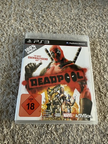 Deadpool für sony playstation - deadpool,